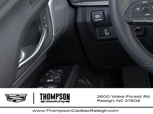 New 2025 Cadillac CT4 Sport AWD/4WD image 22