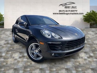 Used 2017 Porsche Macan S