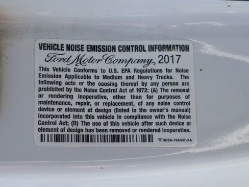 Used 2017 Ford F450 XL w/ Power Equipment Group RWD image 53
