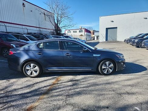 Used 2015 Kia Optima EX w/ Technology Package image 2