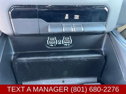 Used 2024 RAM 1500 Laramie AWD/4WD image 25