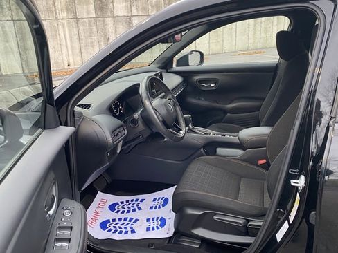 Certified 2024 Honda HR-V Sport image 20