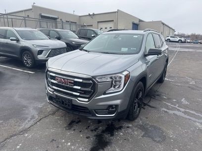 Certified 2023 GMC Terrain AT4 w/ Infotainment Package II
