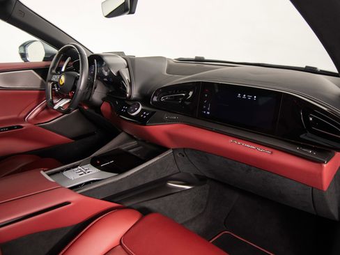 Certified 2023 Ferrari Purosangue AWD/4WD image 28