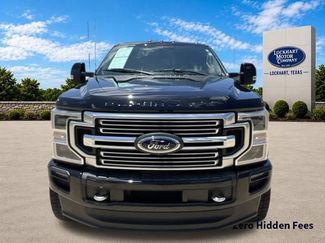 Used 2022 Ford F250 Limited AWD/4WD video 2