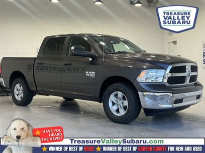 Used 2023 RAM 1500 Classic SLT w/ Trailer & Traction Group