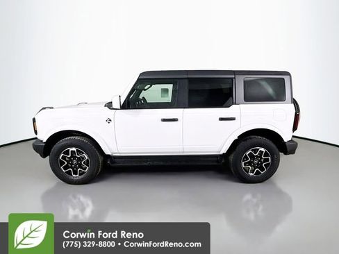 New 2026 Ford Bronco Outer Banks AWD/4WD image 4