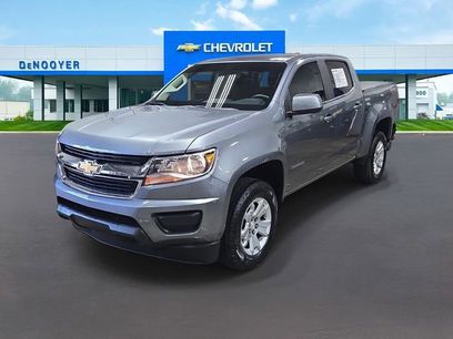Used 2019 Chevrolet Colorado LT