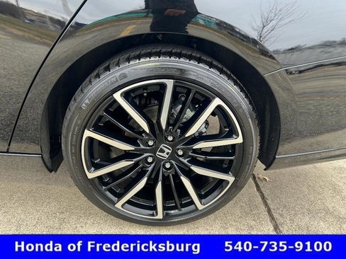 Used 2025 Honda Accord Touring image 36