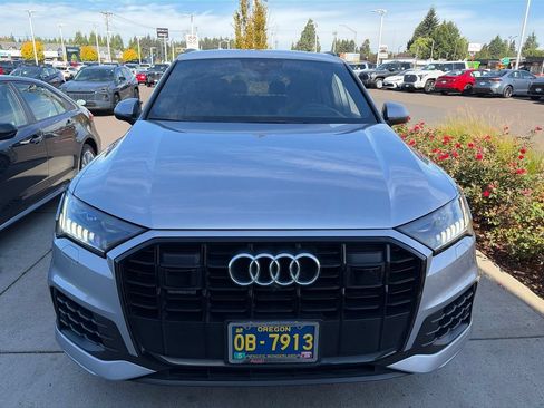 Used 2021 Audi Q7 3.0T Prestige w/ Prestige Package AWD/4WD image 1