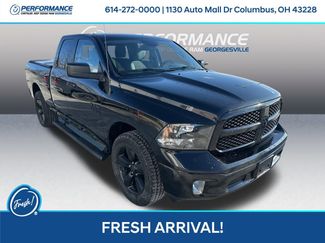 Used 2019 RAM 1500 Classic SLT w/ Black Appearance Group video 1