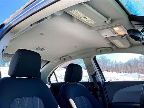 Used 2012 Chevrolet Sonic LT image 19