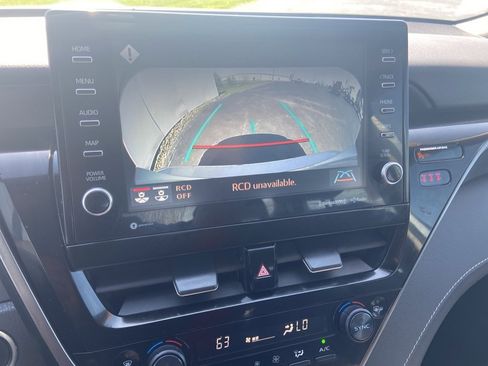 Used 2023 Toyota Camry XSE image 10