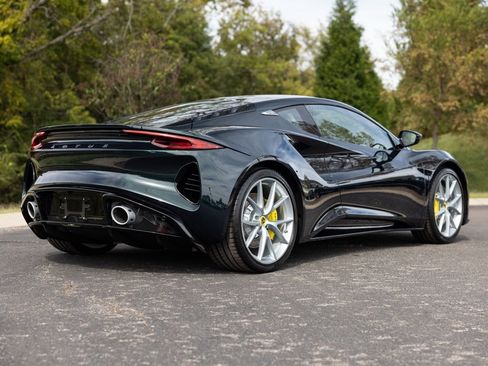 New 2025 Lotus Emira image 9