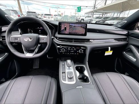 New 2027 INFINITI QX65 Sport AWD/4WD image 13