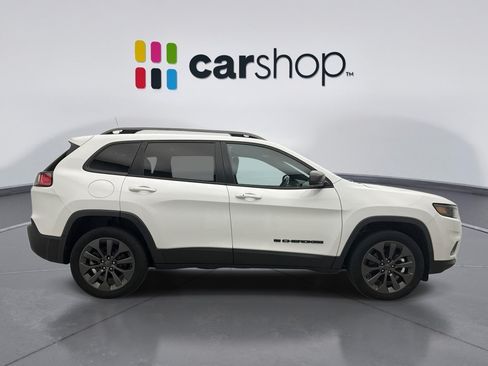 Used 2021 Jeep Cherokee Latitude Lux 80th Anniv w/ Quick Order Package 26U 80TH AWD/4WD image 6