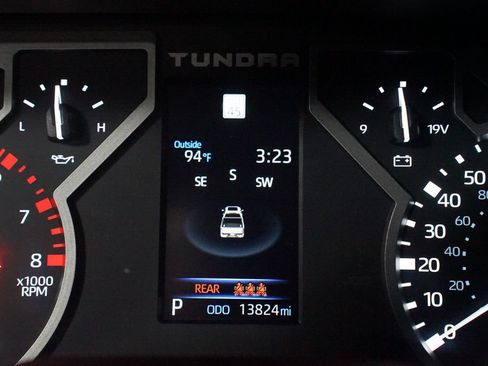 Used 2024 Toyota Tundra SR5 RWD image 17