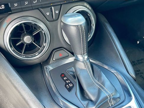 Used 2023 Chevrolet Camaro LT RWD image 16