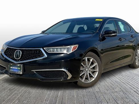 Used 2019 Acura TLX image 3
