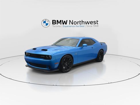Used 2023 Dodge Challenger SRT Hellcat RWD image 9