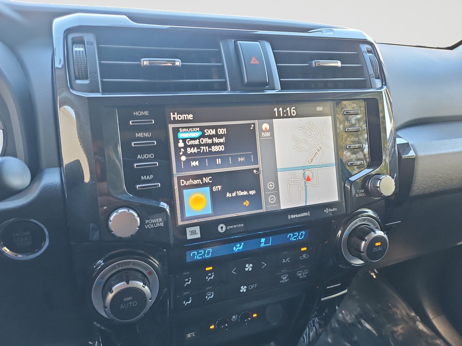 Used 2020 Toyota 4Runner Nightshade AWD/4WD image 27