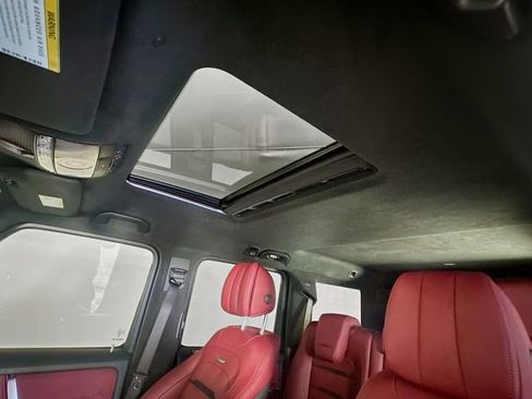 Certified 2024 Mercedes-Benz G 63 AMG 4MATIC image 18