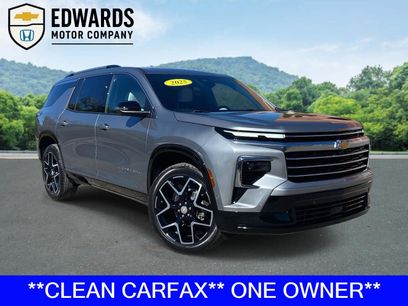 Used 2025 Chevrolet Traverse High Country