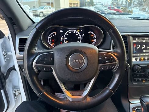 Used 2018 Jeep Grand Cherokee High Altitude image 14