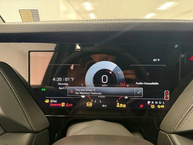 New 2026 GMC Yukon XL Denali w/ Sun & Power Step Package RWD image 17