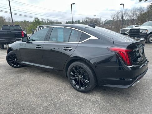 Used 2025 Cadillac CT5 Premium Luxury w/ Sun And Sound Package image 3