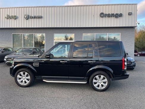 Used 2015 Land Rover LR4 HSE image 3