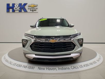 New 2026 Chevrolet TrailBlazer LT