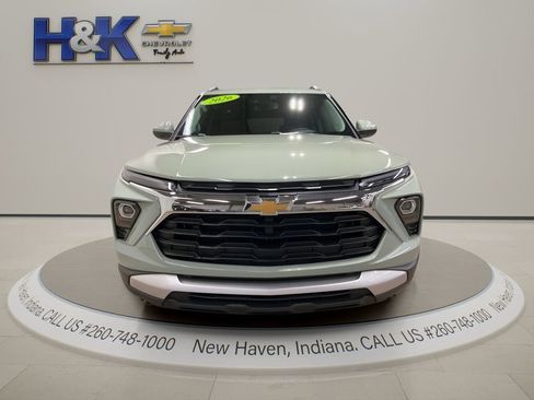 New 2026 Chevrolet TrailBlazer LT image 2