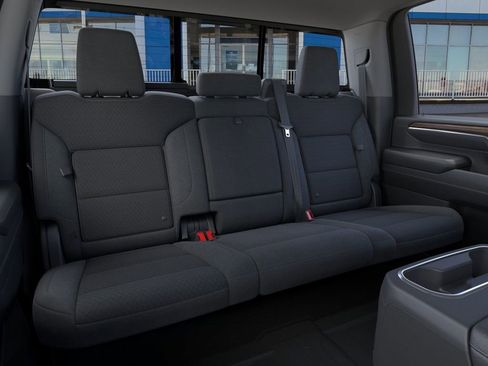 New 2025 Chevrolet Silverado 2500 LT w/ Trail Boss Package image 17