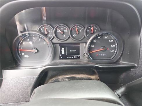Used 2020 Chevrolet Silverado 3500 W/T w/ WT Convenience Package RWD image 12