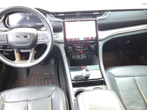 Used 2021 Jeep Grand Cherokee L Limited image 13