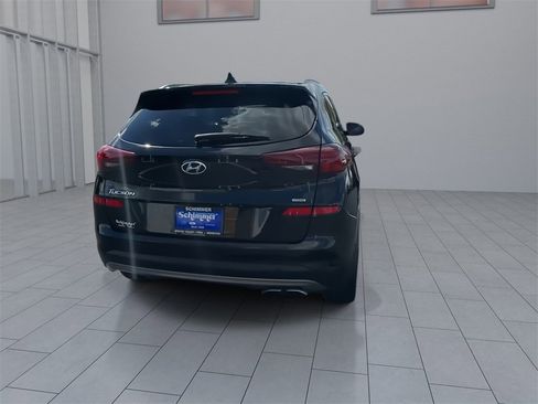 Used 2021 Hyundai Tucson Sport image 8