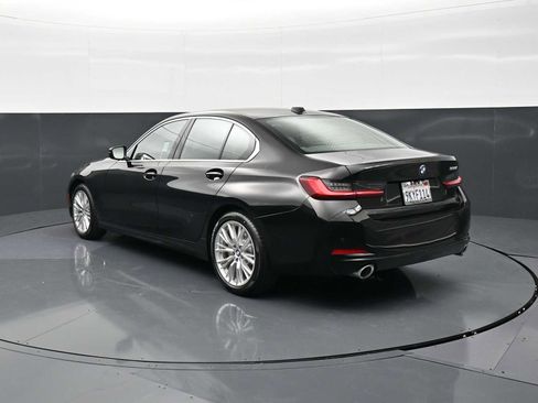 Certified 2024 BMW 330i Sedan w/ Premium Package RWD image 7