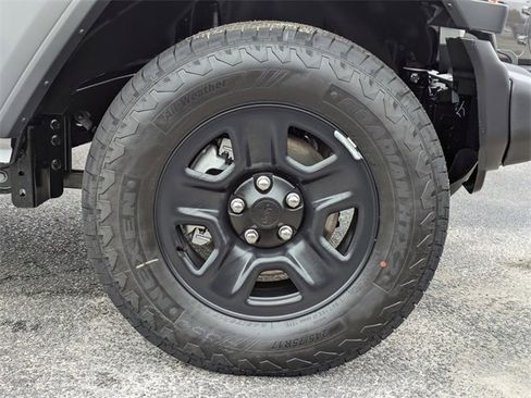 New 2026 Jeep Wrangler Unlimited Sport image 11