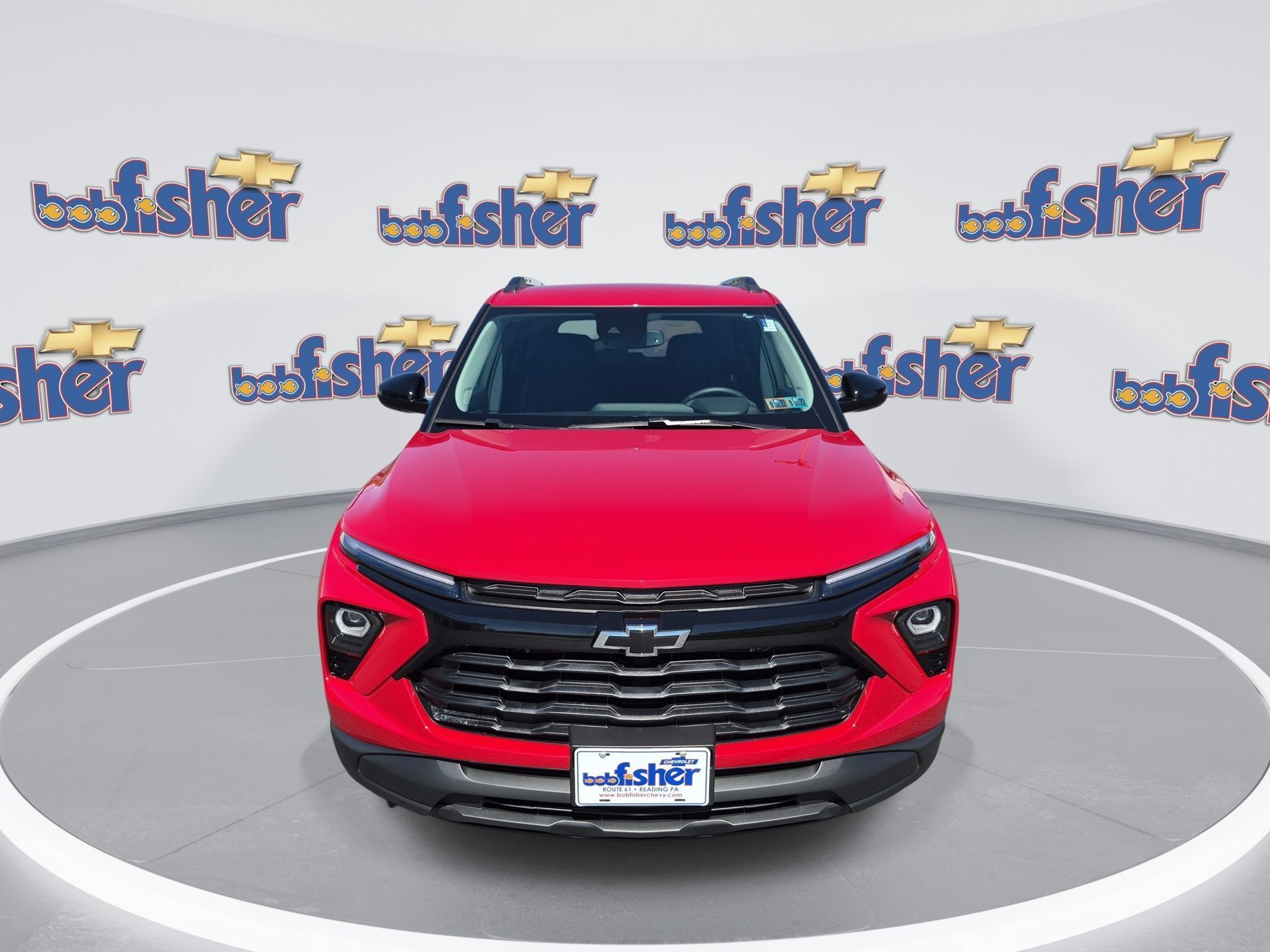 Used 2026 Chevrolet TrailBlazer LT w/ Convenience Package FWD image 4