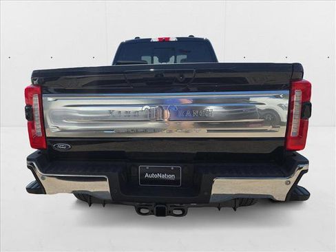 New 2025 Ford F350 King Ranch w/ Chrome Package image 4