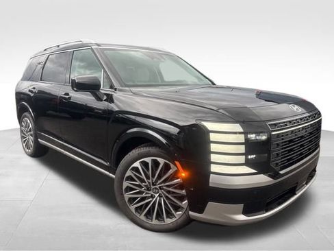 New 2026 Hyundai Palisade Calligraphy image 1