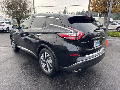 Used 2015 Nissan Murano Platinum w/ Platinum Technology Package image 5