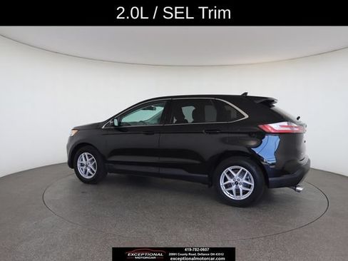 Used 2023 Ford Edge SEL AWD/4WD image 9