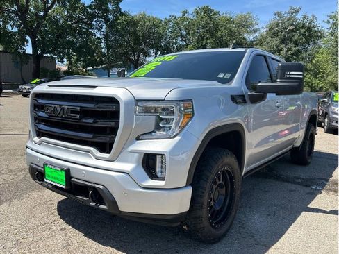 Used 2020 GMC Sierra 1500 Elevation w/ Elevation Value Package AWD/4WD image 3