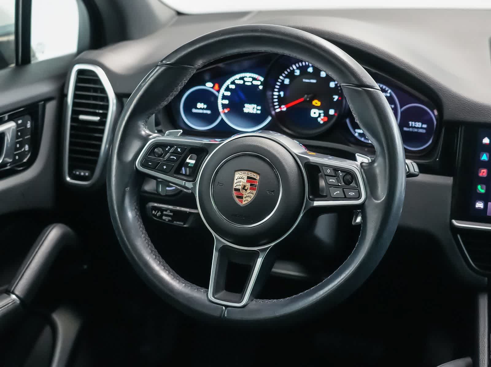 Certified 2023 Porsche Cayenne AWD/4WD image 14