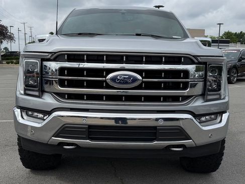 Used 2023 Ford F150 Lariat w/ Equipment Group 502A High AWD/4WD image 2