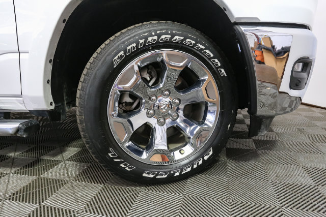 Used 2025 RAM 1500 Big Horn AWD/4WD image 15