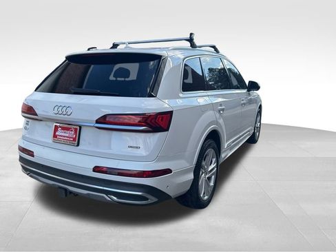 Used 2021 Audi Q7 3.0T Premium w/ Convenience Package image 5