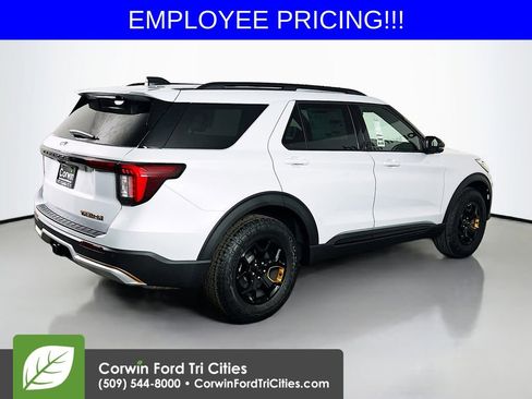 New 2026 Ford Explorer Tremor AWD/4WD image 15